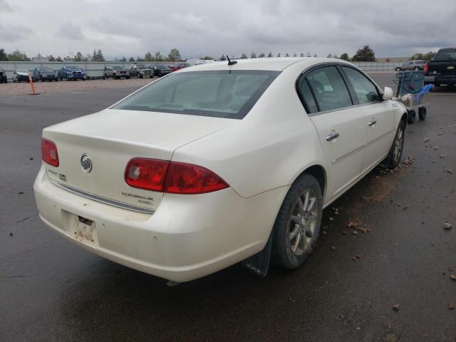 Photo 4 from auction – 2008 BUICK LUCERNE CX with VIN 1G4HD57228U190847