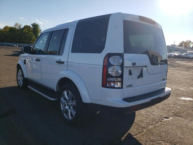 Photo 3 from auction – 2015 LAND ROVER LR4 HSE with VIN SALAG2V67FA744053