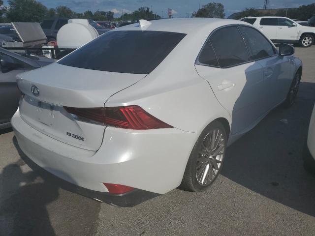 Фото 4 с аукциона – 2017 LEXUS IS 200T с VIN JTHBA1D22H5052878