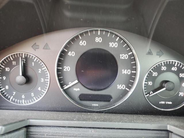 Photo 8 from auction – 2003 MERCEDES-BENZ E 320 with VIN WDBUF65J83A186856