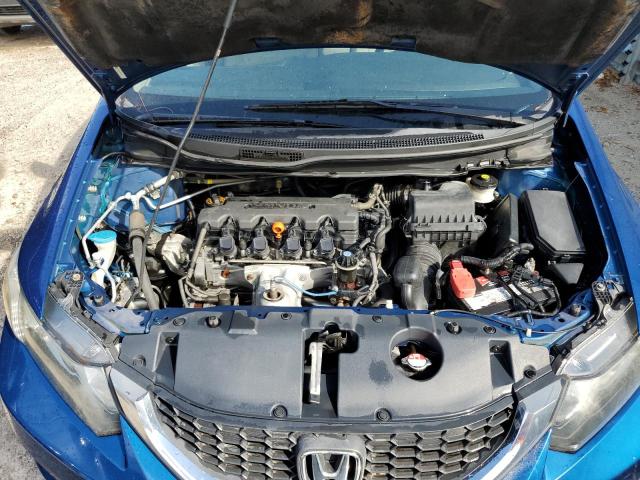 Photo 7 from auction – 2013 HONDA CIVIC LX with VIN 19XFB2F57DE087718