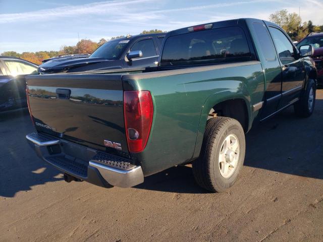 Photo 4 from auction – 2004 GMC CANYON with VIN 1GTDT196948185081