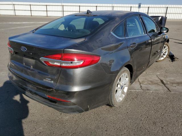 Photo 4 from auction – 2019 FORD FUSION SE with VIN 3FA6P0LU2KR188470