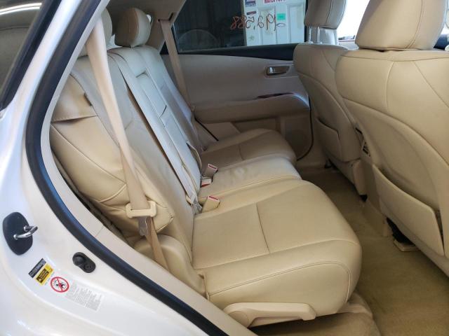 Photo 6 from auction – 2011 LEXUS RX 350 with VIN 2T2ZK1BA4BC046139