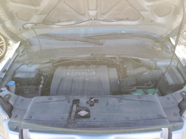 Photo 7 from auction – 2007 HONDA PILOT LX with VIN 5FNYF28107B032629