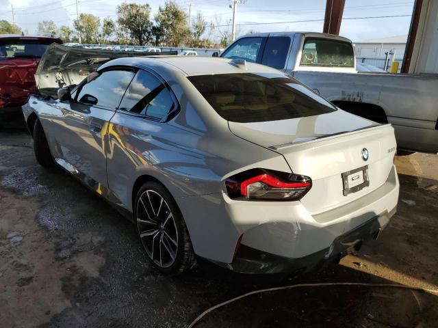 Photo 3 from auction – 2022 BMW 230I with VIN 3MW23CM00N8C55737