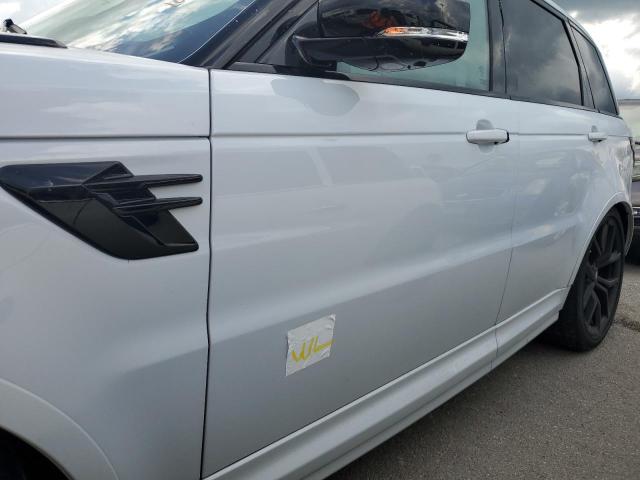 Photo 10 from auction – 2020 LAND ROVER RANGE ROVE with VIN SALWZ2RE1LA726418