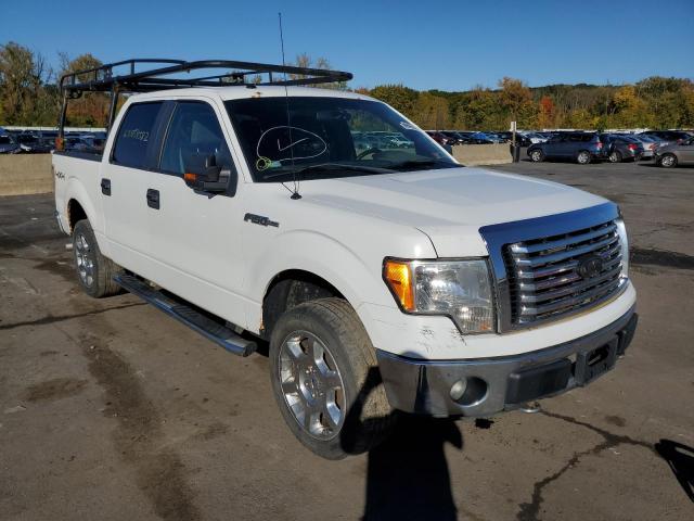 FORD F150 SUPER 2011 with VIN 1FTFW1EF0BKD99348 - Photo from auction