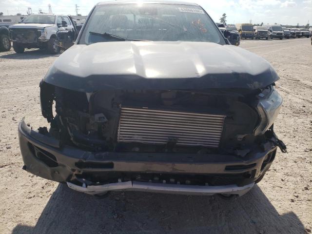 Photo 9 from auction – 2019 FORD RANGER XL with VIN 1FTER4FH0KLA10044