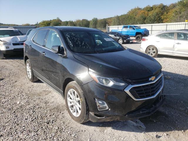 CHEVROLET EQUINOX LT 2019 with VIN 3GNAXKEV6KL216366 - Photo from auction