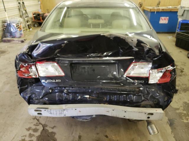 Photo 9 from auction – 2008 LEXUS ES 350 with VIN JTHBJ46G582228446