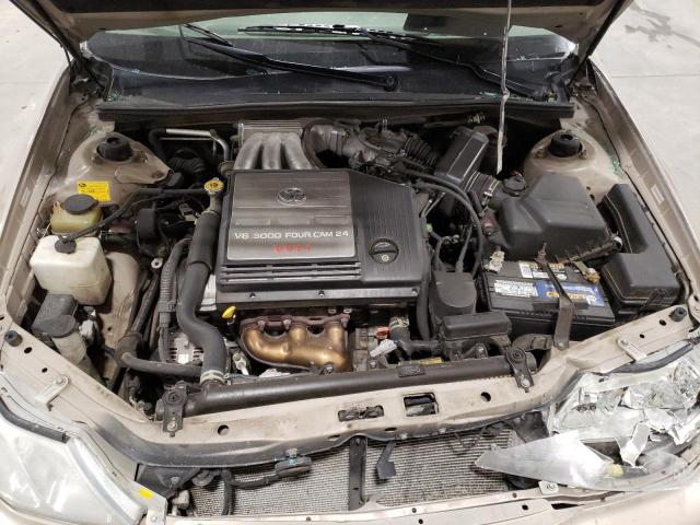Photo 7 from auction – 2003 TOYOTA AVALON XL with VIN 4T1BF28B73U295941