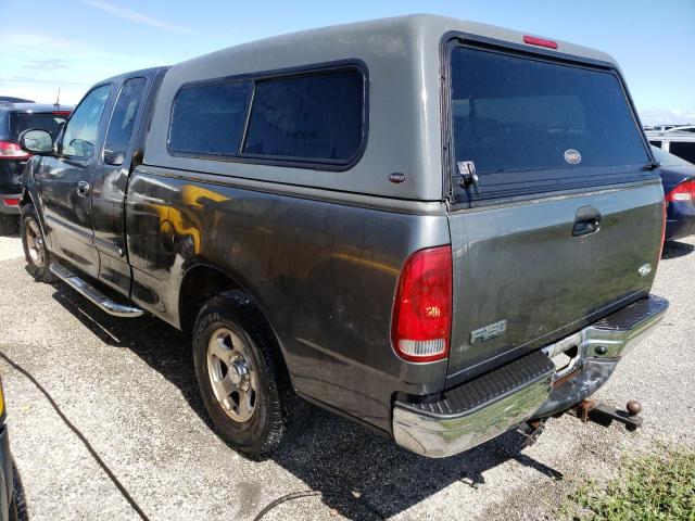 Photo 3 from auction – 2003 FORD F150 with VIN 1FTRX17W13NB03695