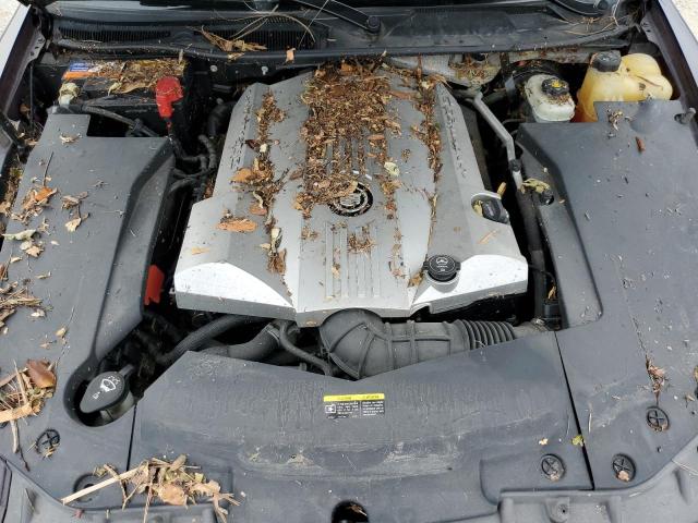 Photo 7 from auction – 2008 CADILLAC STS with VIN 1G6DC67A480112714