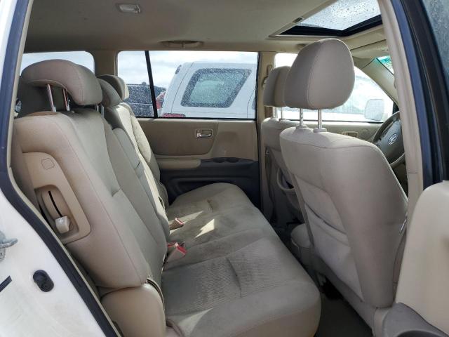 Photo 6 from auction – 2006 TOYOTA HIGHLANDER with VIN JTEEP21A260167632