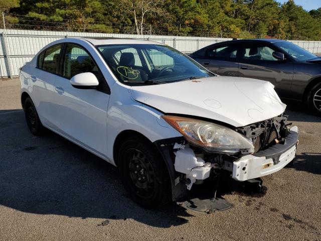 MAZDA 3 I 2010 with VIN JM1BL1SGXA1213680 - Photo from auction