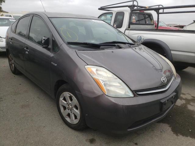 TOYOTA PRIUS 2007 with VIN JTDKB20U573240400 - Photo from auction