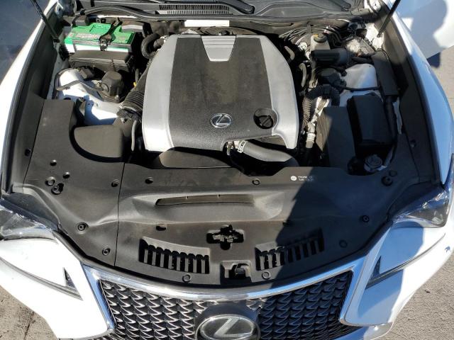 Photo 7 from auction – 2016 LEXUS RC 350 with VIN JTHSE5BC3G5006546