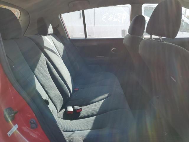 Photo 6 from auction – 2012 NISSAN VERSA S with VIN 3N1BC1CP9CK292360