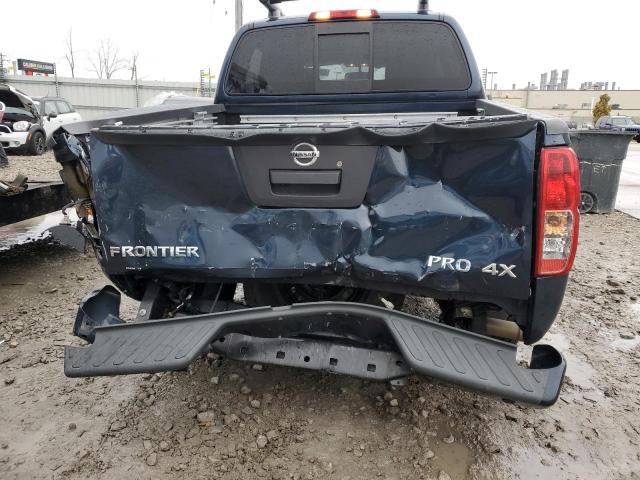 Photo 9 from auction – 2020 NISSAN FRONTIER S with VIN 1N6ED0EB0LN704689
