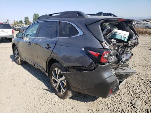 Photo 3 from auction – 2018 SUBARU OUTBACK LI with VIN 4S4BTANC0N3109147