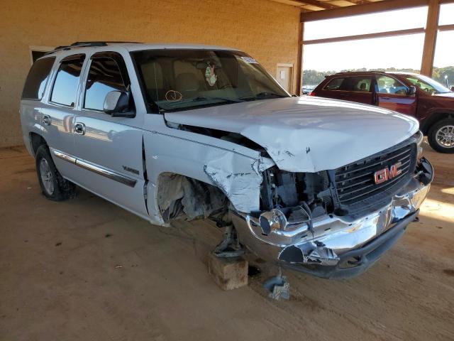GMC YUKON 2002 with VIN 1GKEC13Z32R225528 - Photo from auction