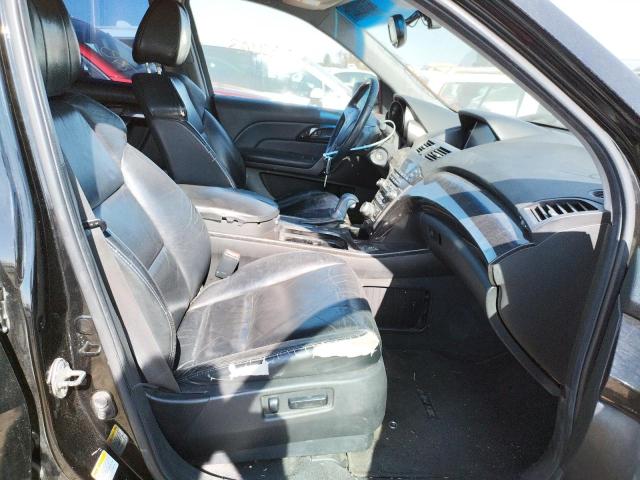Photo 5 from auction – 2007 ACURA MDX TECHNO with VIN 2HNYD28467H527910