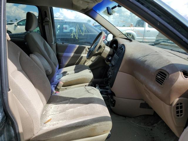 Photo 5 from auction – 2001 DODGE GRAND CARA with VIN 2B8GP44G61R122714