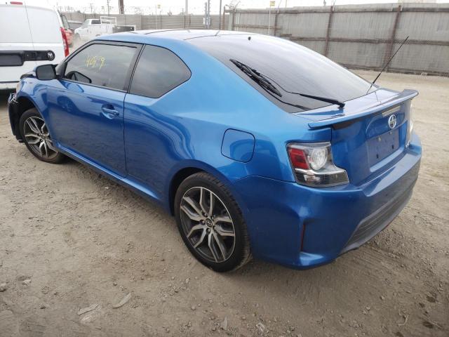 Photo 3 from auction – 2014 TOYOTA SCION TC with VIN JTKJF5C74E3086887
