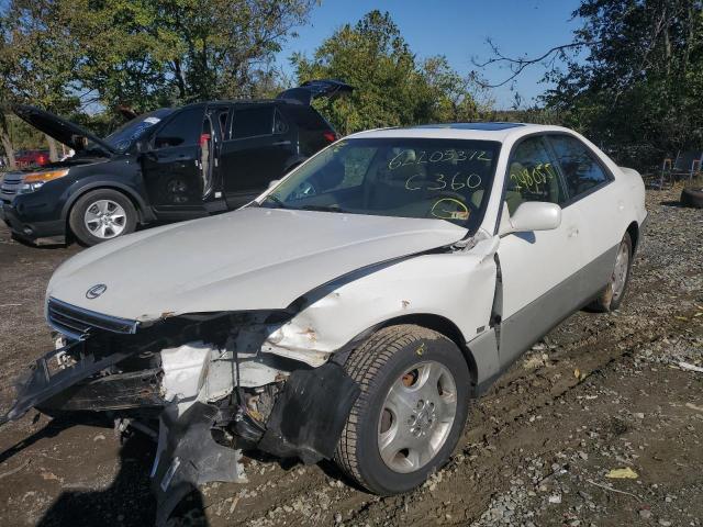 Zdjęcie 2 z aukcji – 2000 LEXUS ES 300 z VIN JT8BF28G7Y5103692