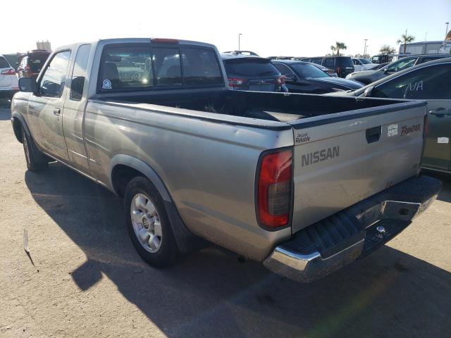 Photo 3 from auction – 2000 NISSAN FRONTIER K with VIN 1N6DD26S8YC373305