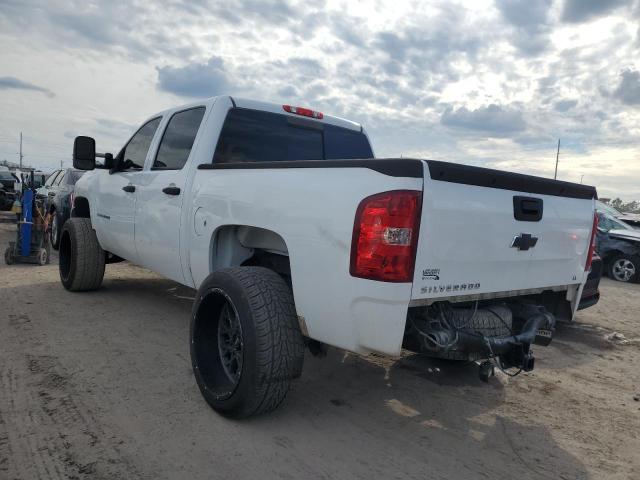 Photo 3 from auction – 2007 CHEVROLET SILVERADO with VIN 2GCEC13J671641563