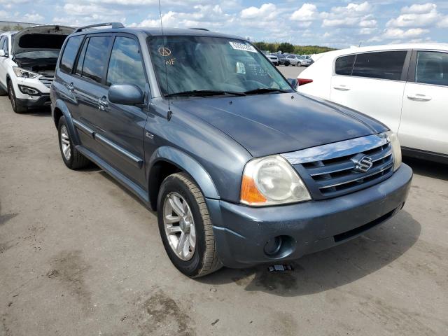 SUZUKI XL7 EX 2005 with VIN JS3TY92V054103746 - Photo from auction