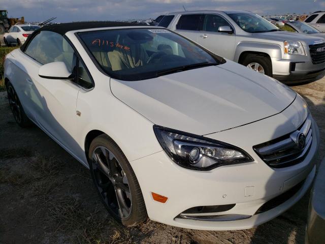 BUICK CASCADA PR 2019 with VIN W04WH3N55KG359339 - Photo from auction