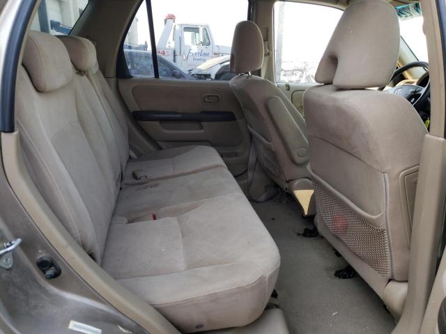 Photo 6 from auction – 2006 HONDA CR-V EX with VIN JHLRD78836C024656