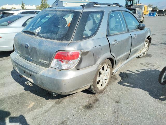 Photo 4 from auction – 2007 SUBARU IMPREZA OU with VIN JF1GG63697G815091