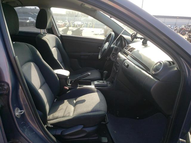 Photo 5 from auction – 2008 MAZDA 3 I with VIN JM1BK12G881784209