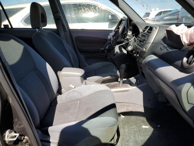 Photo 5 from auction – 2003 TOYOTA RAV4 with VIN JTEGH20V030116507
