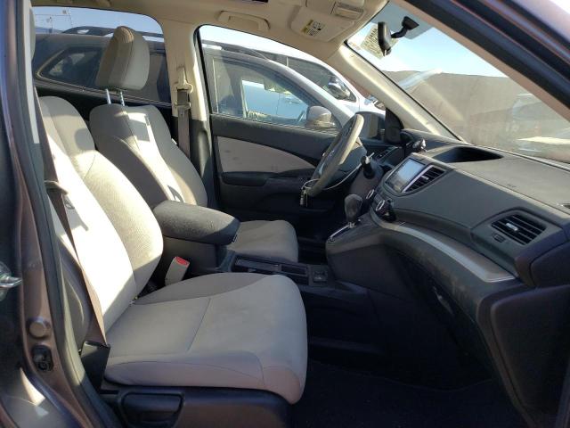 Photo 5 from auction – 2016 HONDA CR-V EX with VIN 3CZRM3H54GG719409