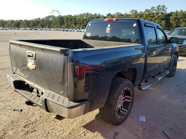 Photo 4 from auction – 2010 CHEVROLET SILVERADO with VIN 3GCRCSEA7AG142497