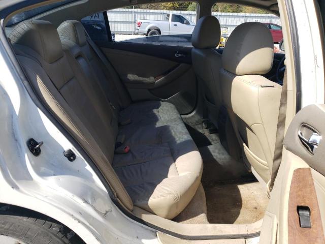 Photo 6 from auction – 2008 NISSAN ALTIMA 2.5 with VIN 1N4AL21E08N513609