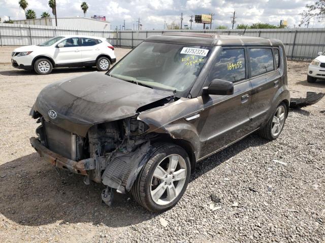 Photo 2 from auction – 2010 KIA SOUL + with VIN KNDJT2A29A7047057