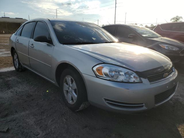 CHEVROLET IMPALA LT 2007 with VIN 2G1WT55N879357437 - Photo from auction