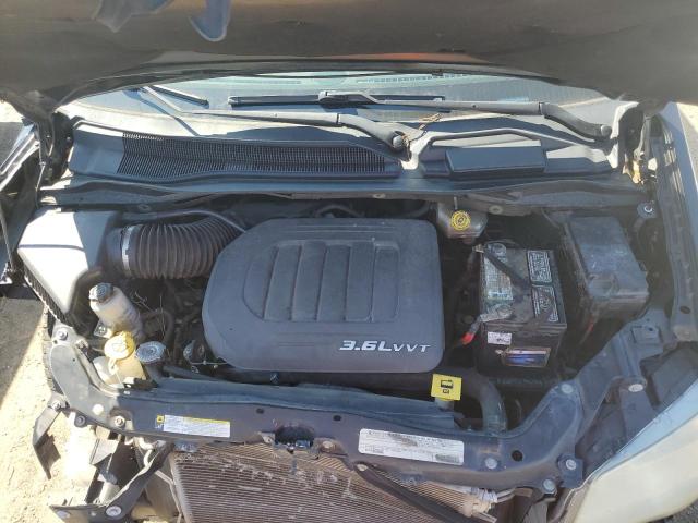 Photo 7 from auction – 2012 DODGE GRAND CARA with VIN 2C4RDGDG7CR244413