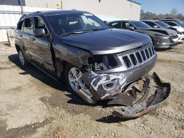 Photo 1 from auction – 2014 JEEP GRAND CHER with VIN 1C4RJEAG2EC136732