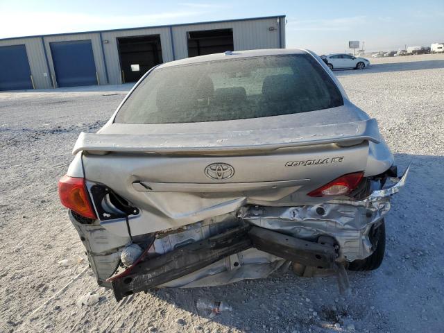 Photo 9 from auction – 2009 TOYOTA COROLLA BA with VIN JTDBL40E49J029768