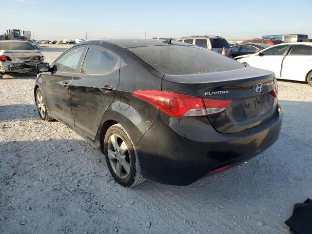 Photo 3 from auction – 2012 HYUNDAI ELANTRA GL with VIN KMHDH4AE3CU298693