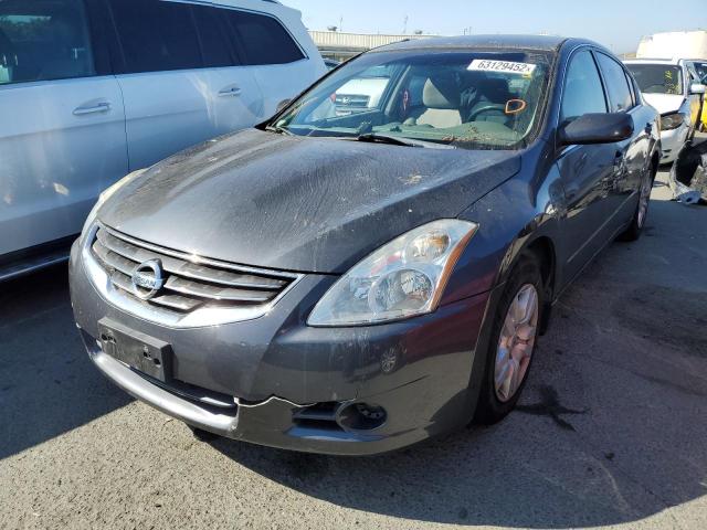 Photo 2 from auction – 2012 NISSAN ALTIMA BAS with VIN 1N4AL2AP1CN472031