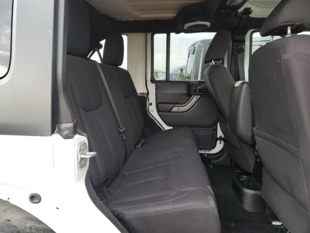 Photo 6 from auction – 2013 JEEP WRANGLER U with VIN 1C4BJWDG1DL660746
