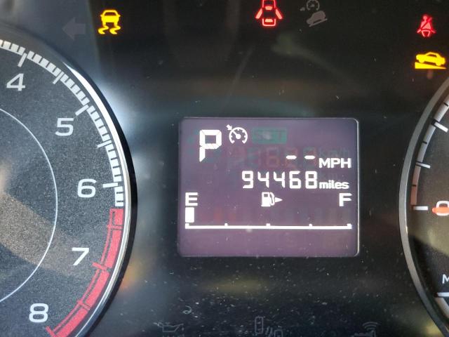Photo 8 from auction – 2017 SUBARU IMPREZA PR with VIN 4S3GTAB64H3708047